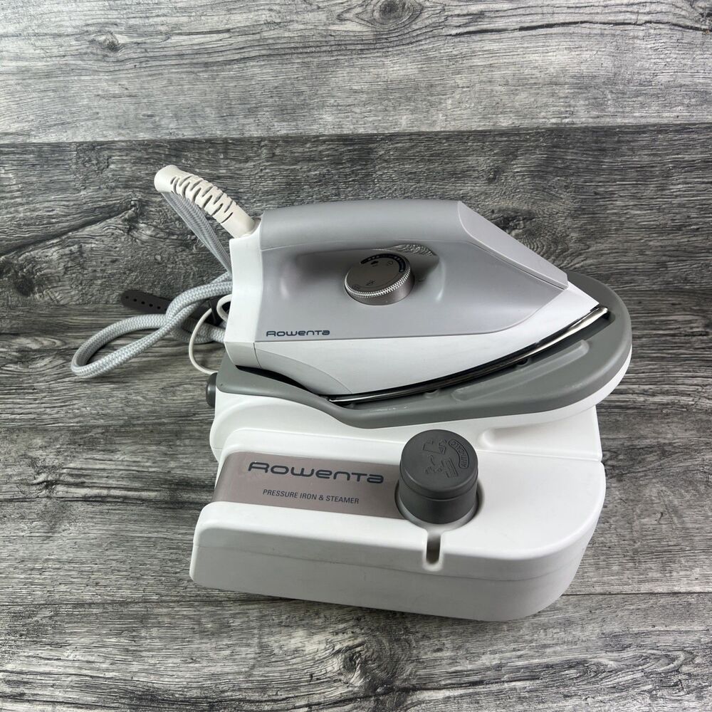Rowenta DG5030 Pressure Iron Steam Station Clothing Fabric Steamer **For Parts